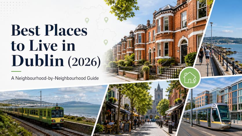 Best Places to Live in Dublin (2026)
