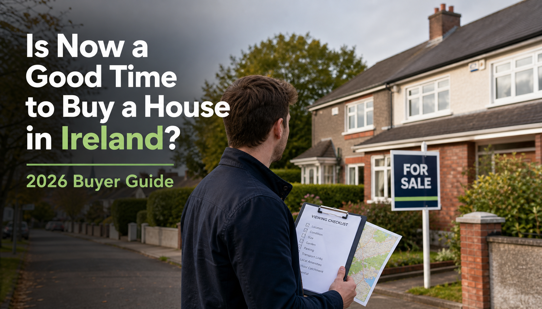 Is Now a Good Time to Buy a House in Ireland? 2026 Buyer Guide