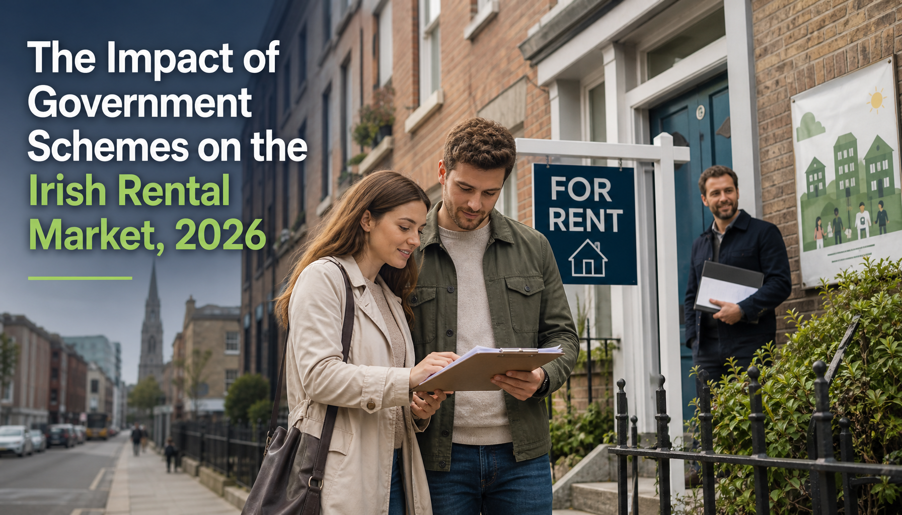The Impact of Government Schemes on the Irish Rental Market, 2026