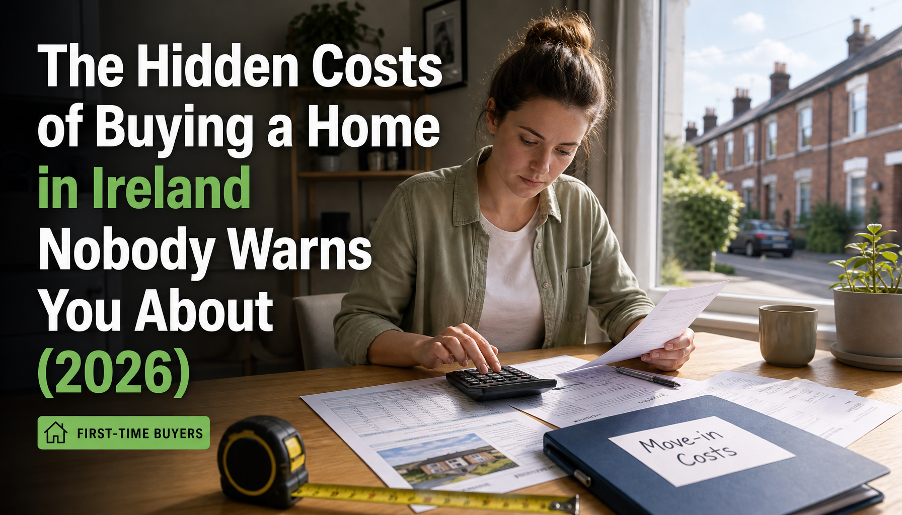 The Hidden Costs of Buying a Home in Ireland Nobody Warns You About (2026)