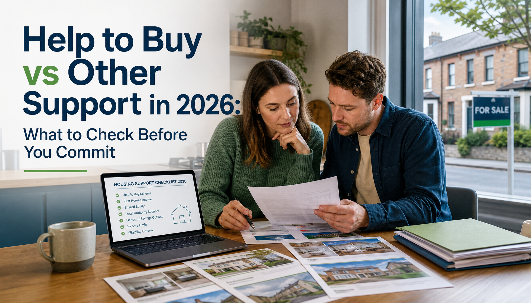 Help to Buy vs Other Support in 2026: What to Check Before You Commit